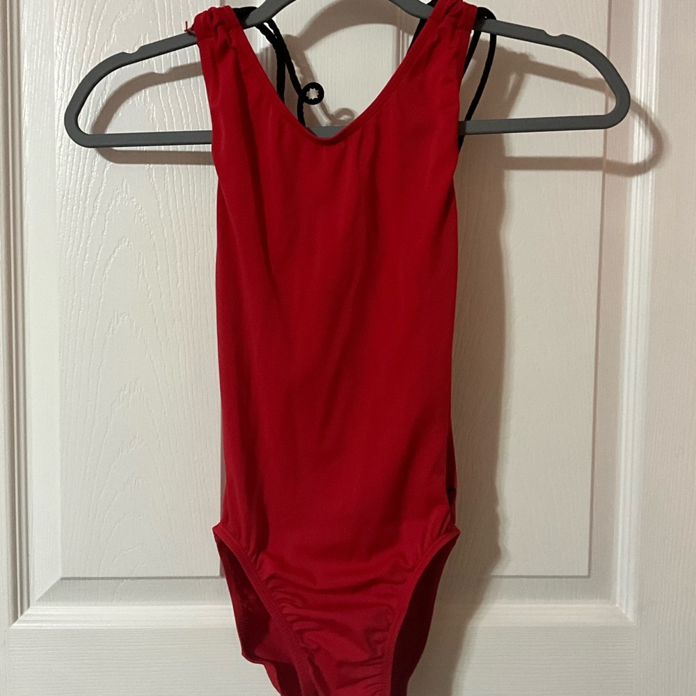 GK Elite Gymnastics Leotard